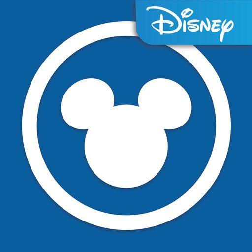 Disney App Logo - My Disney Experience App Bewertung Rankings!