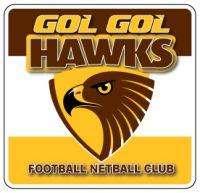 Hawks Football Logo - Home Page - Gol Gol Hawks Football Club - SportsTG