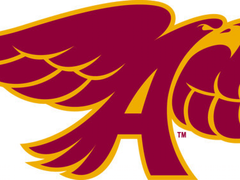 Hawks Football Logo - Friday Football: Hawks Take on the S.E. Polk Rams. Ankeny, IA Patch