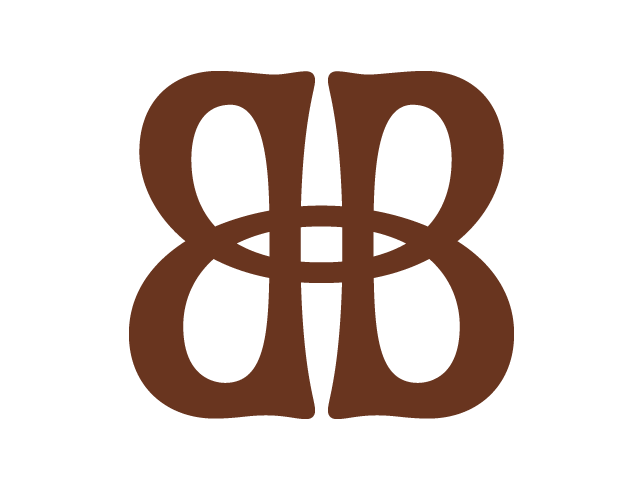 Double B Logo - double b logo | graphic | Logos, Logo design, Lettering