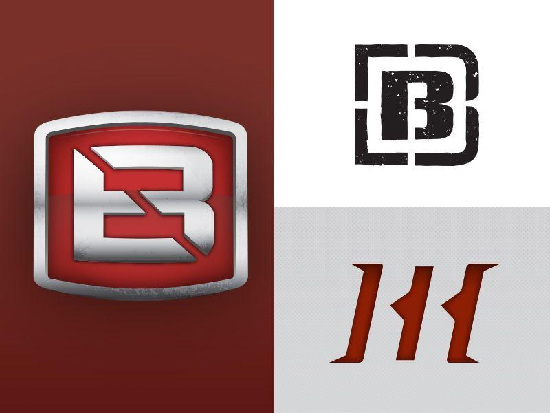 Double B Logo - Double B Logo Concepts