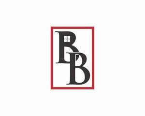 Double B Logo - double B Letter House Logo