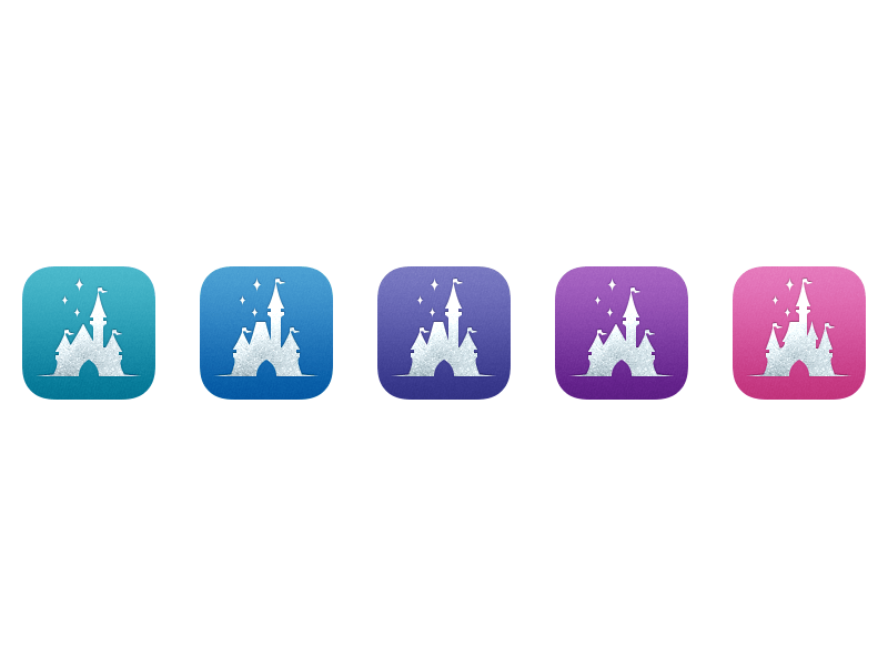 Disney App Logo - Pacific Helm / Projects / Magic Passport