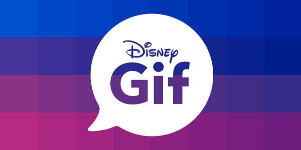 Disney App Logo - Disney Now Has Its Own GIF App And iOS 8 Keyboard | TechCrunch