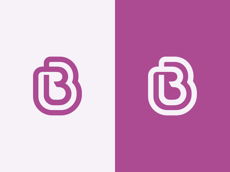 Double B Logo - Double B Monogram / Logo Design | Dribbble | Logo design, Monogram ...