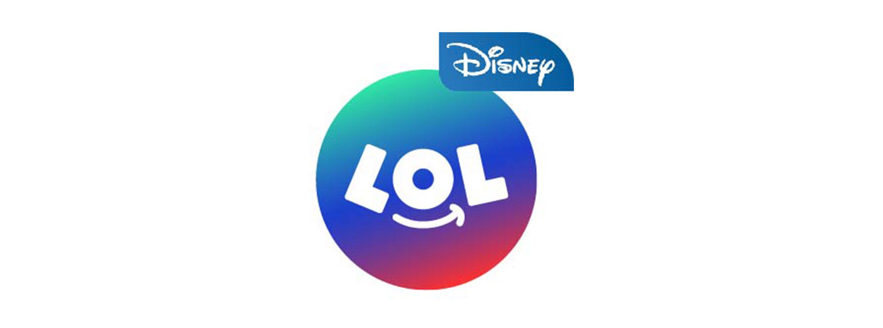 Disney App Logo - Disney Launches Disney LOL App