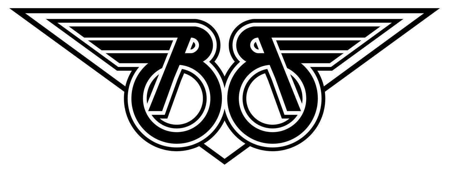 Double B Logo - buckaroo banzai double b