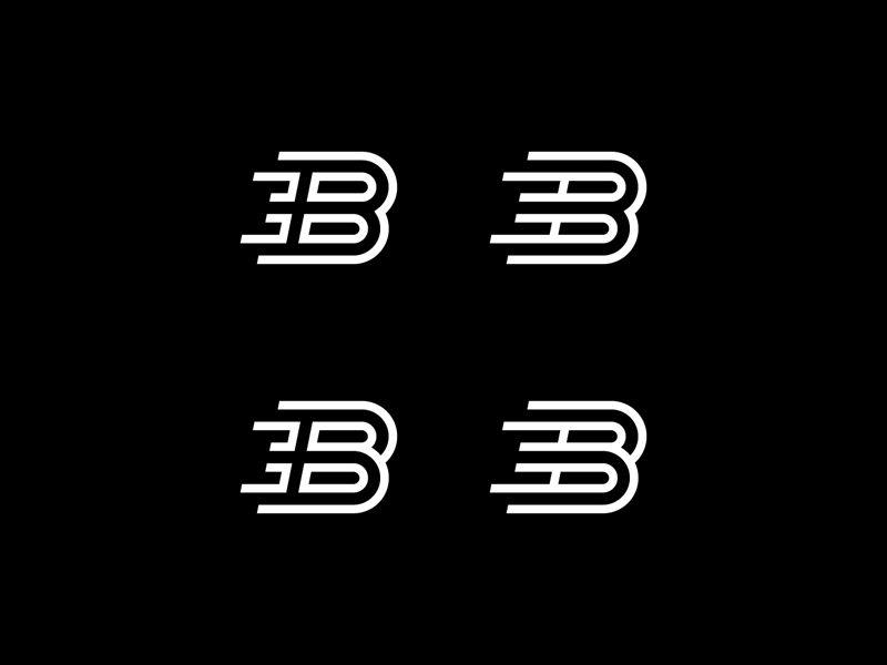 Double B Logo - Double B by aninndesign | Dribbble | Dribbble