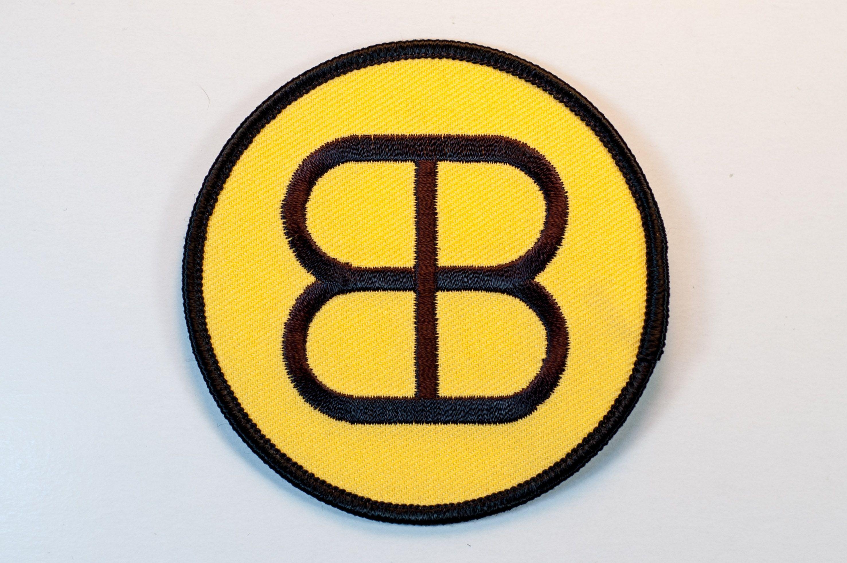 Double B Logo - Buckaroo Banzai Double B | Getting Stitched