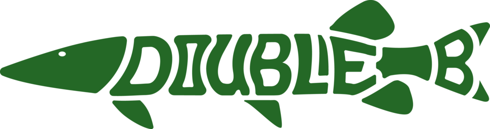 Double B Logo - Double B Logo — Eric Burke Design