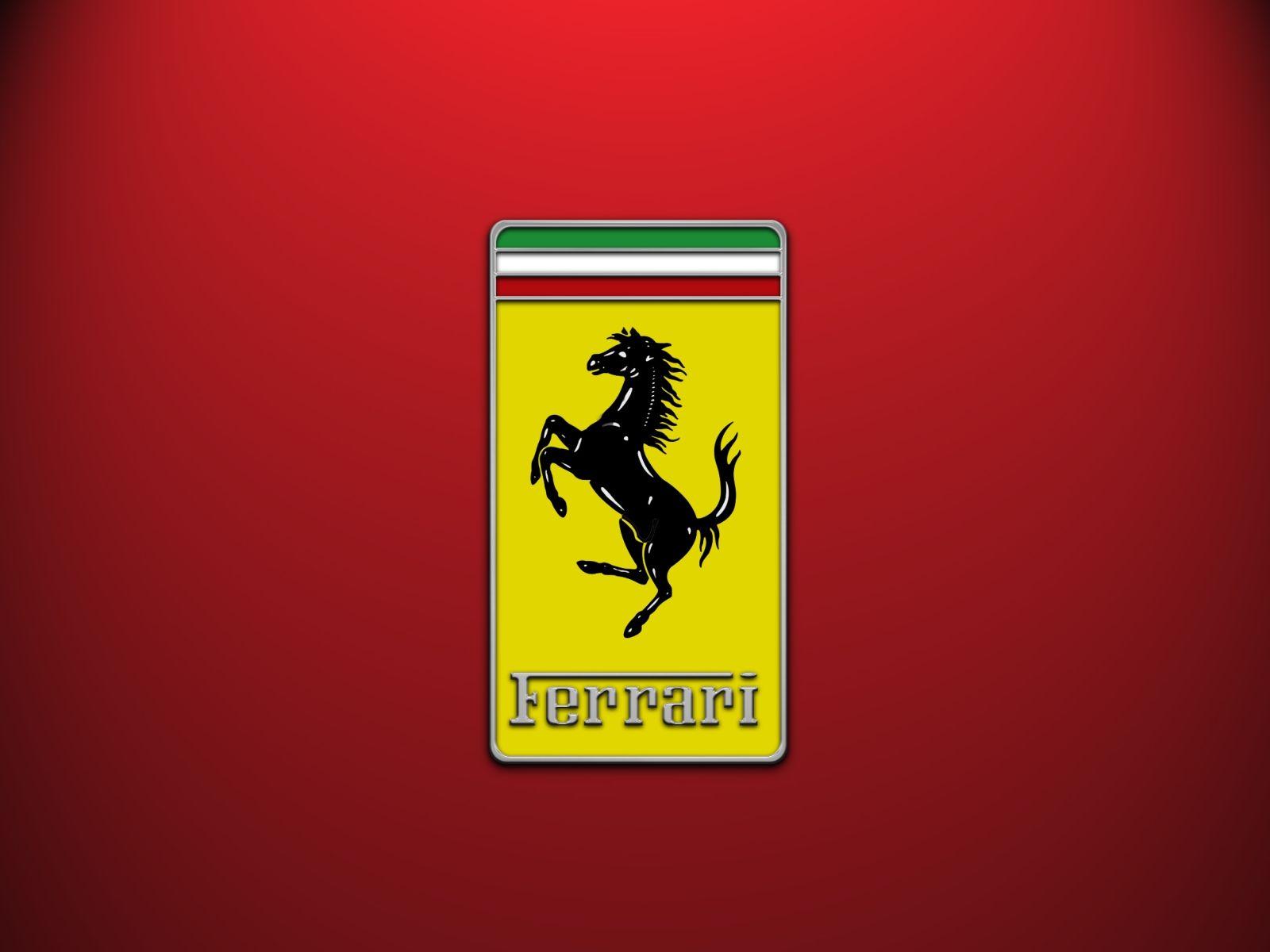 Red Black Horse Logo - Q3: ferrari horse logo