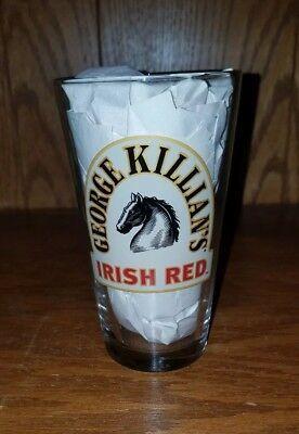 Red Black Horse Logo - GEORGE KILLIAN'S IRISH Red Black Horse Logo 5.75