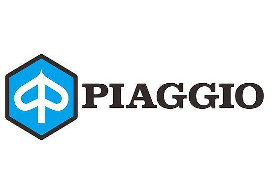 Piaggio Logo - Piaggio Logo Merchandise Photographic Prints
