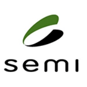 Semi Logo - Working at SEMI Semiconductor Equipment and Materials International