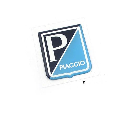 Piaggio Logo - olympia piaggio logo sticker emblem - number 2