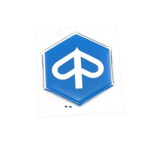 Piaggo Logo - olympia piaggio logo sticker emblem
