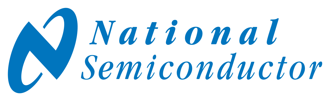 Semi Logo - National Semiconductor Logo.svg