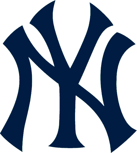 Yankees Logo - File:Yankees logo.png - Wikimedia Commons