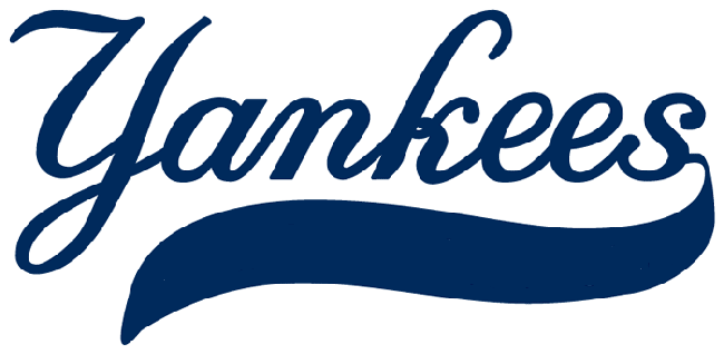 Yankees Logo - Yankees Logo | Yankees_logo_a.gif | New York Yankees | Pinterest ...