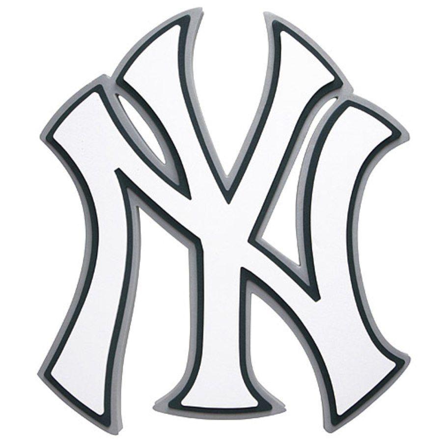 Yankees Logo - LogoDix
