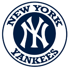 Transparent Yankees Logo Png