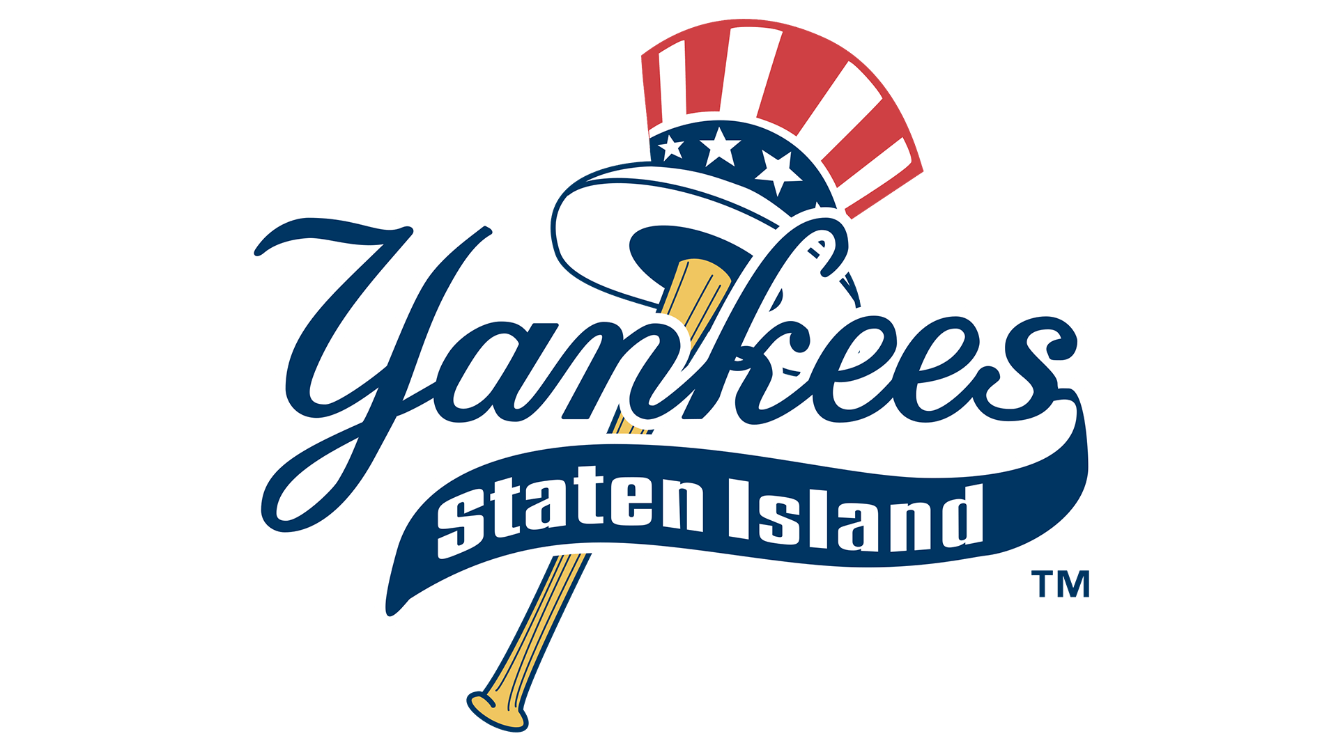 Yankees Logo - Staten Island Yankees logo, symbol, meaning, History and Evolution