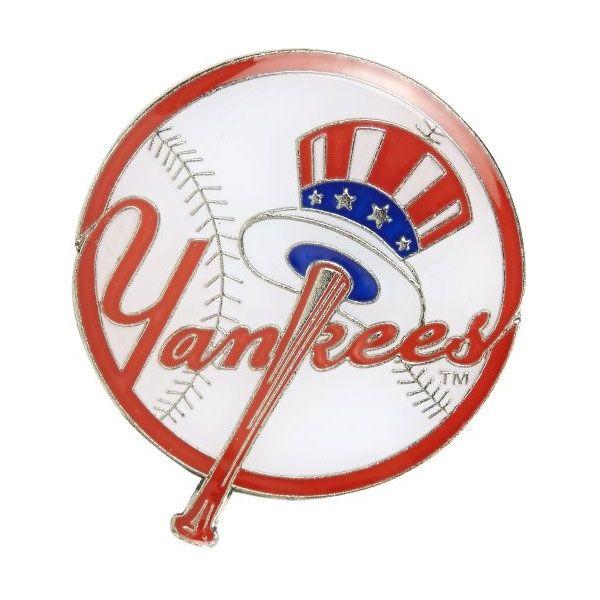 Yankees Logo - New York Yankees Logo Pin