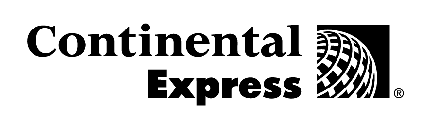 Continental Express Logo - Continental Express
