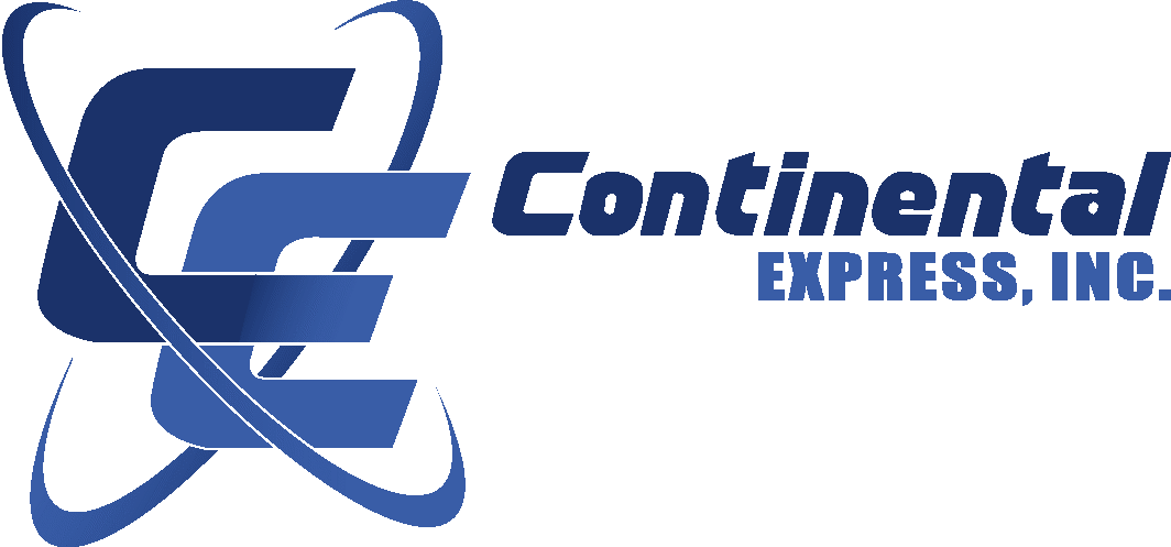 Continental Express Logo - Continental Express, Inc. | Load Tracking
