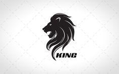 6 Legged Black Lion Logo - Best Lion Logo image. Animal logo, Best logo design, Logo
