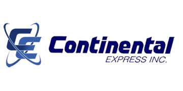 Continental Express Logo - Continental Express, Inc