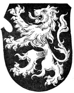 6 Legged Black Lion Logo - A Complete Guide To Heraldry Chapter 11, The Free