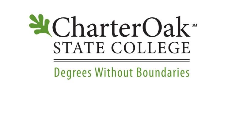 Charter Oak Logo - College credit now available to edX learners through Charter Oak