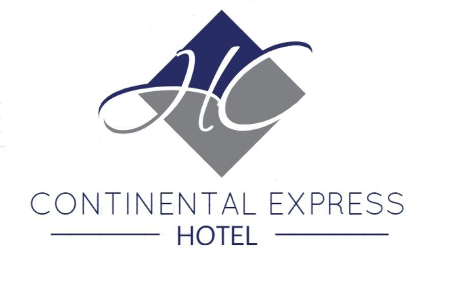 Continental Express Logo - Hoteles Continental