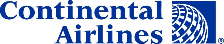 Continental Express Logo - Continental-Airlines logo