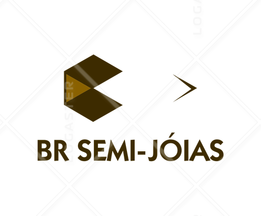 Semi Logo - BR SEMI JÓIAS Logo: Public Logos Gallery