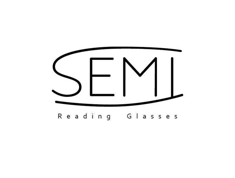 Semi Logo - Crystal Hong ▫ Do all things with Love