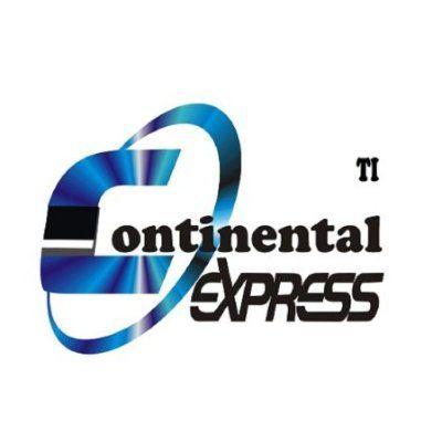 Continental Express Logo - Continental Express Email & Phone# | Diretoria Executiva ...
