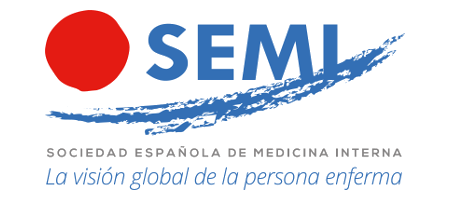 Semi Logo - Sociedad Española de Medicina Interna. La visión global de la
