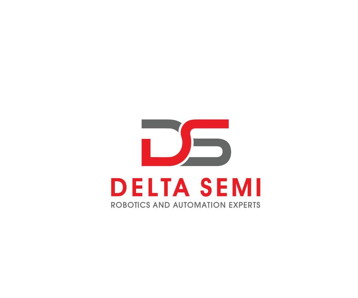 Semi Logo - Professional Logo Designs. Logo Design Project for DELTA TECHNOLOGY