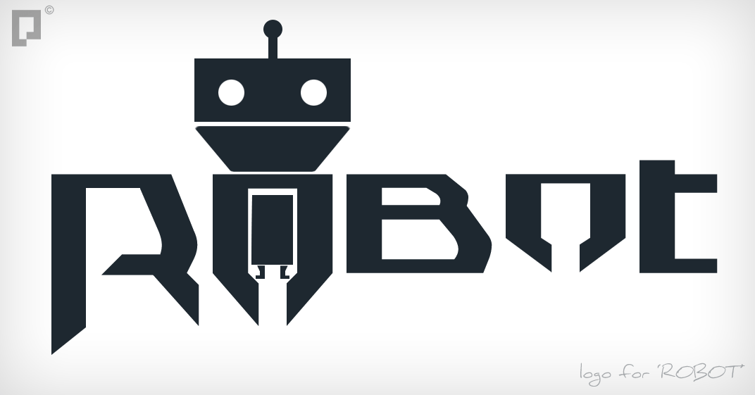 Cool Robot Logo - Pictures of Cool Robot Logo - kidskunst.info