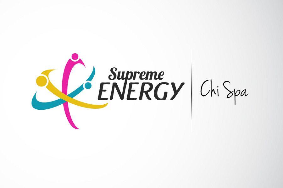 Supreme Energy Logo - Entry #148 by praxlab for URGENT Logo Design for Supreme Energy Chi ...