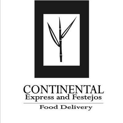 Continental Express Logo - Continental Express BBPIN: 20936D73
