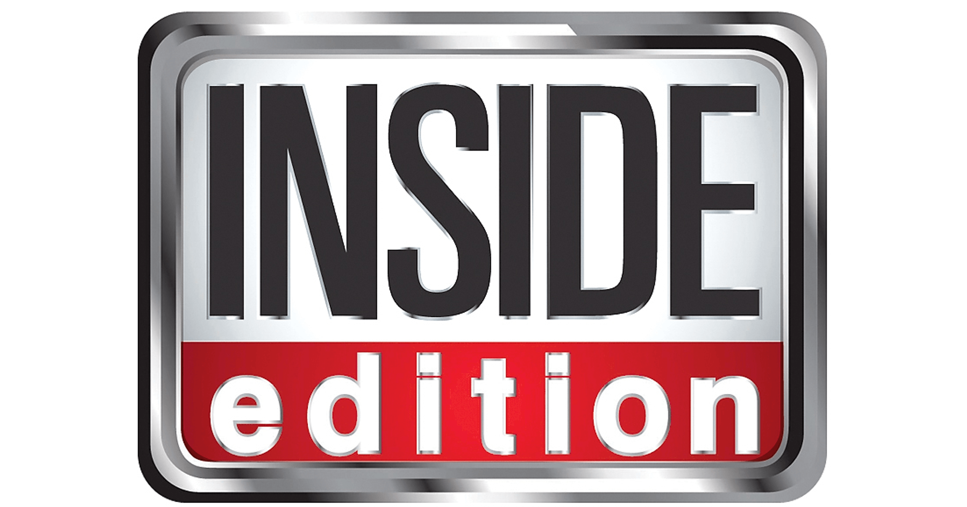 Inside Edition Logo - Inside Edition airs Cape Coral man's iPhone/alligator incident