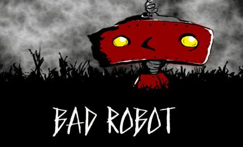 Cool Robot Logo - Robots are the New Zombies/Vampires/Sexy-Cool! | RedEye Rogue - The ...