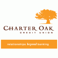 Charter Oak Logo - Charter Oak Credit Union | Brands of the World™ | Download vector ...