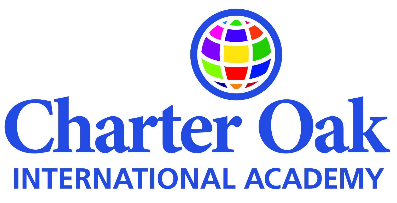 Charter Oak Logo - West Hartford Public Schools: Charter Oak International Academy