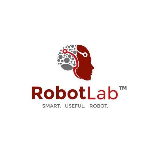 Cool Robot Logo - Super cool robotics company needs a new logo Logo | Logo dEsign ...