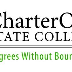 Charter Oak Logo - Charter Oak State College Reviews & Universities