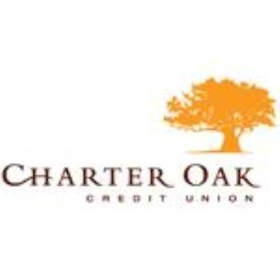 Charter Oak Logo - Charter Oak Named ''Best in State'' Credit Union in Forbes Survey